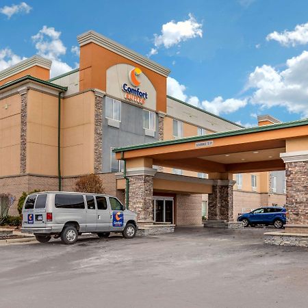 Comfort Suites Southgate-Detroit Zewnętrze zdjęcie