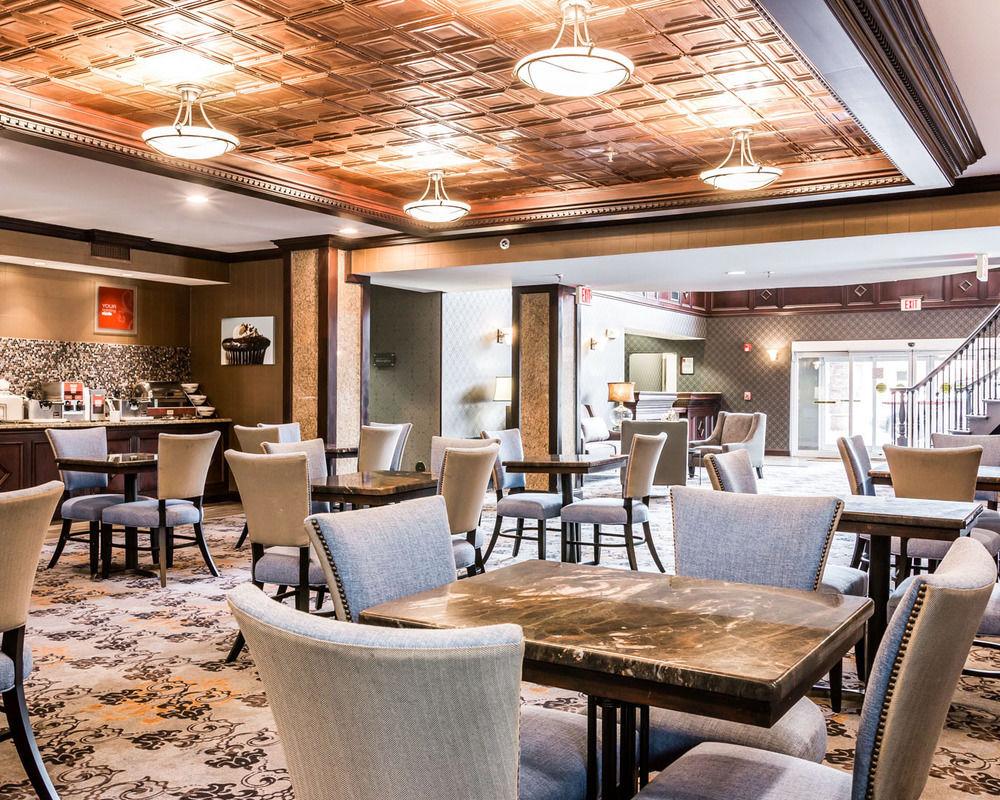 Comfort Suites Southgate-Detroit Zewnętrze zdjęcie