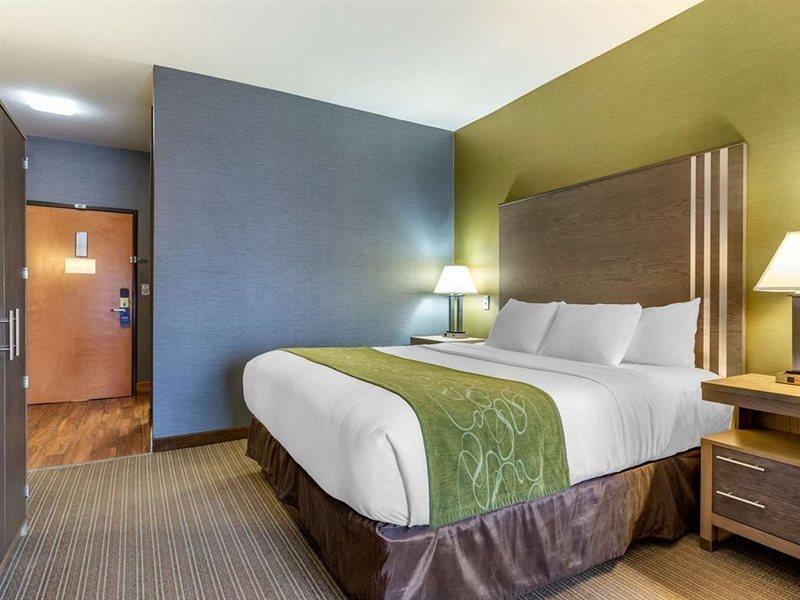 Comfort Suites Southgate-Detroit Zewnętrze zdjęcie