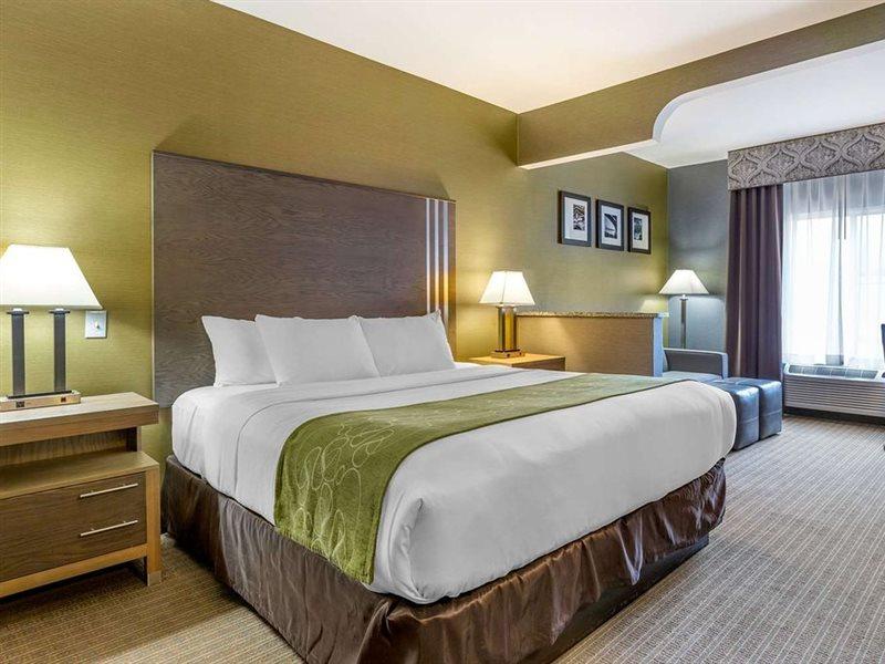 Comfort Suites Southgate-Detroit Zewnętrze zdjęcie