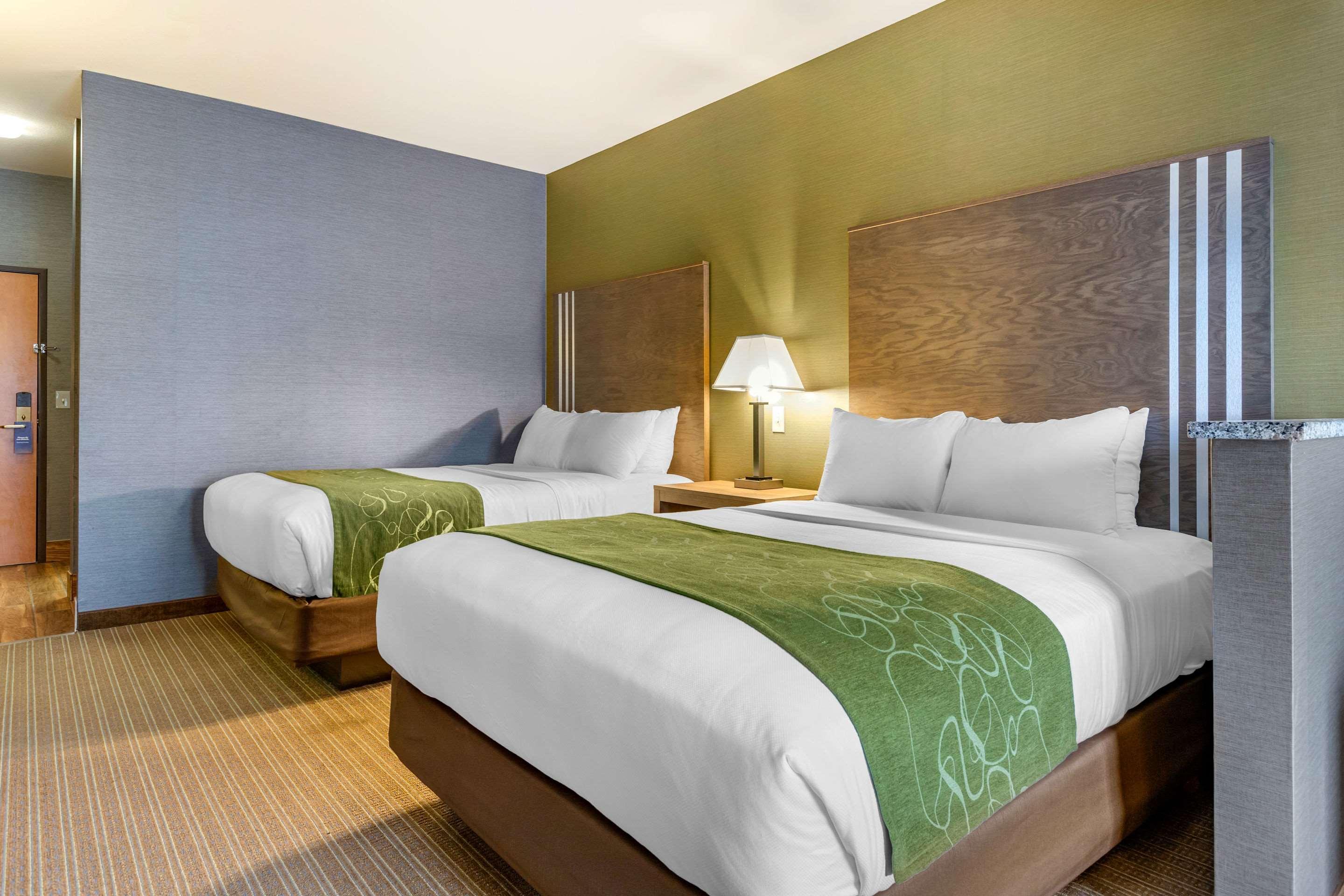 Comfort Suites Southgate-Detroit Zewnętrze zdjęcie