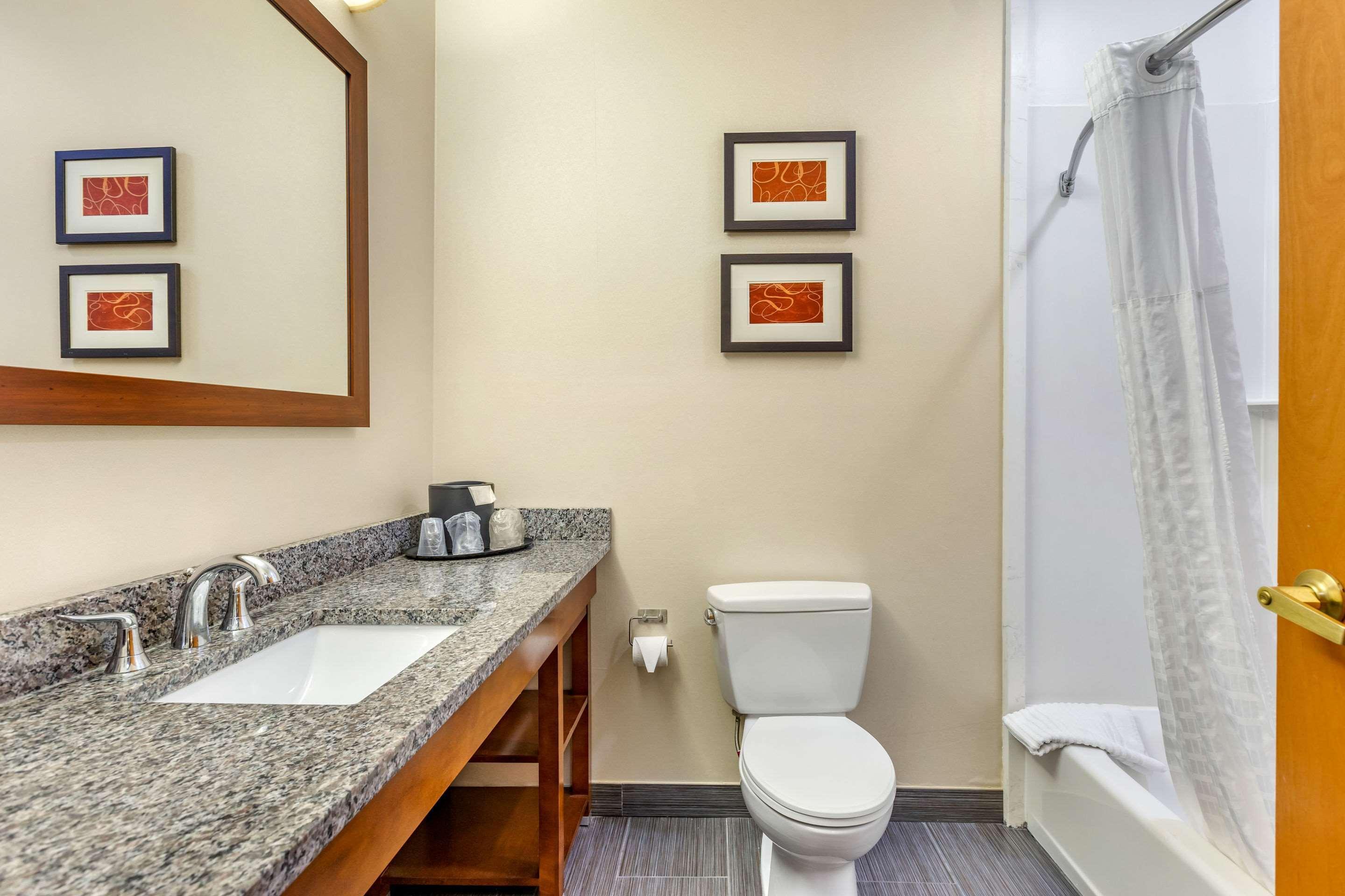 Comfort Suites Southgate-Detroit Zewnętrze zdjęcie