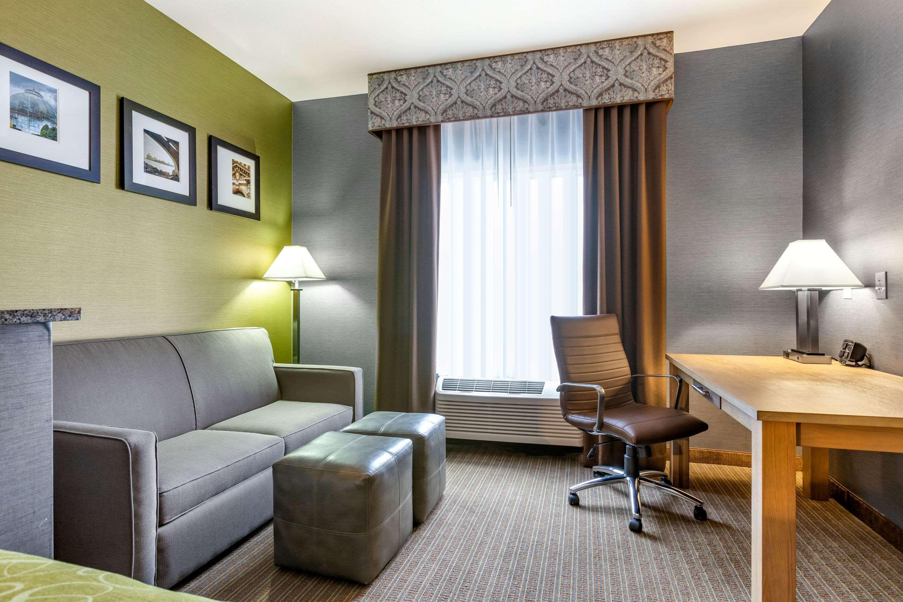 Comfort Suites Southgate-Detroit Zewnętrze zdjęcie