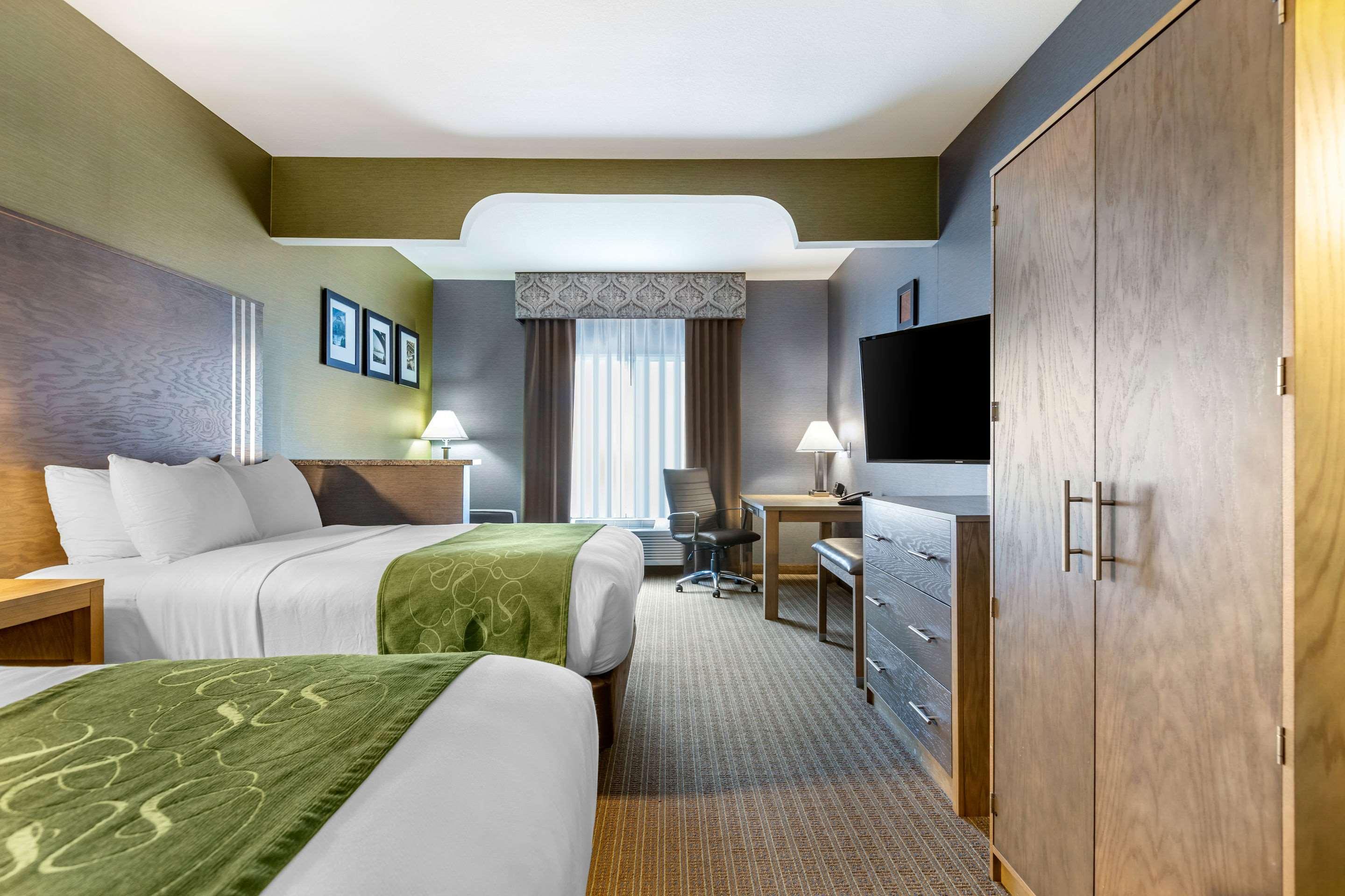 Comfort Suites Southgate-Detroit Zewnętrze zdjęcie