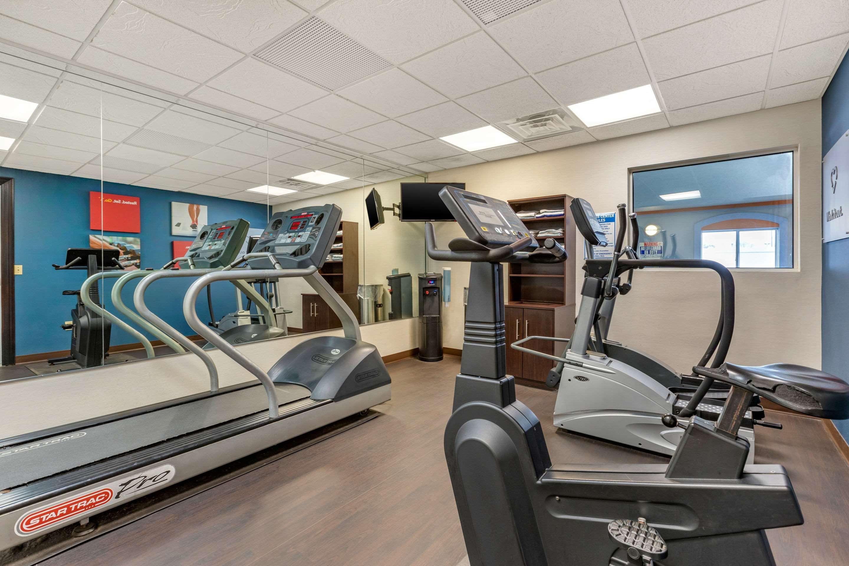 Comfort Suites Southgate-Detroit Zewnętrze zdjęcie