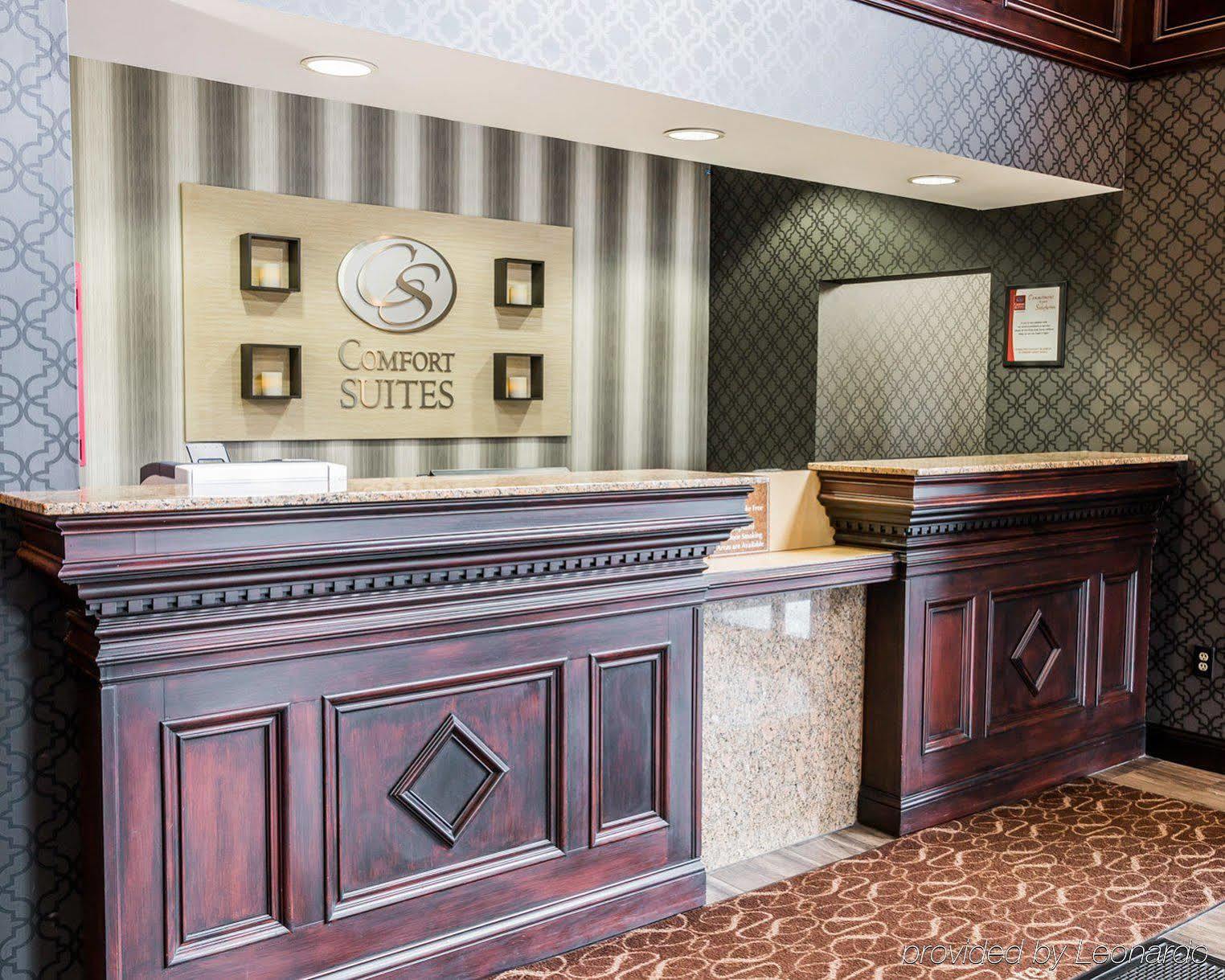 Comfort Suites Southgate-Detroit Zewnętrze zdjęcie